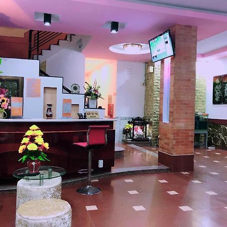 Minh Anh Hostel Рач Джа Екстериор снимка