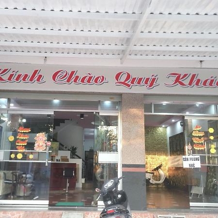 Minh Anh Hostel Рач Джа Екстериор снимка