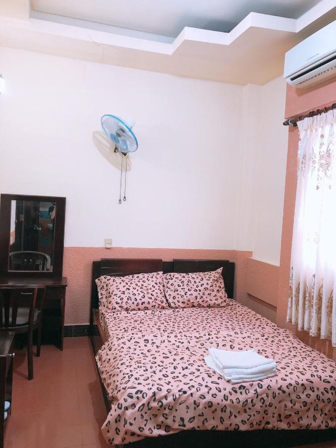 Minh Anh Hostel Рач Джа Екстериор снимка