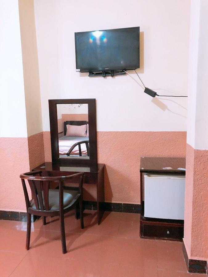Minh Anh Hostel Рач Джа Екстериор снимка