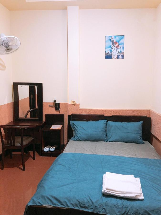 Minh Anh Hostel Рач Джа Екстериор снимка