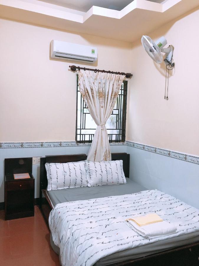 Minh Anh Hostel Рач Джа Екстериор снимка