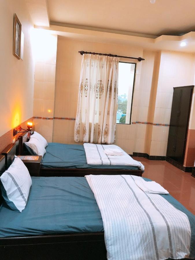 Minh Anh Hostel Рач Джа Екстериор снимка