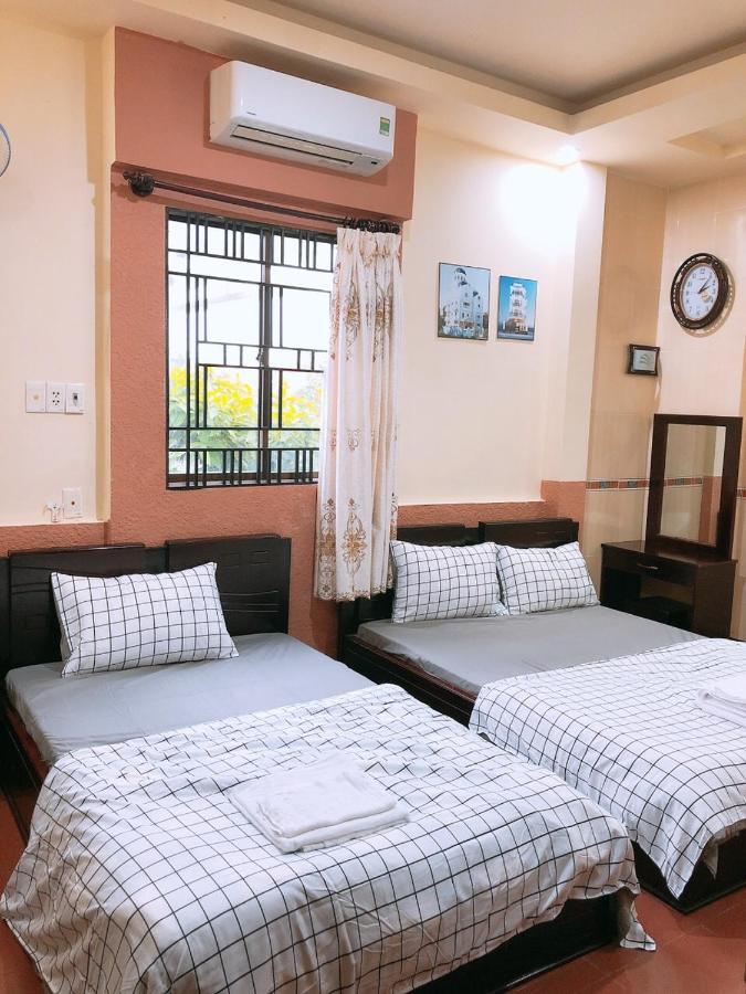 Minh Anh Hostel Рач Джа Екстериор снимка