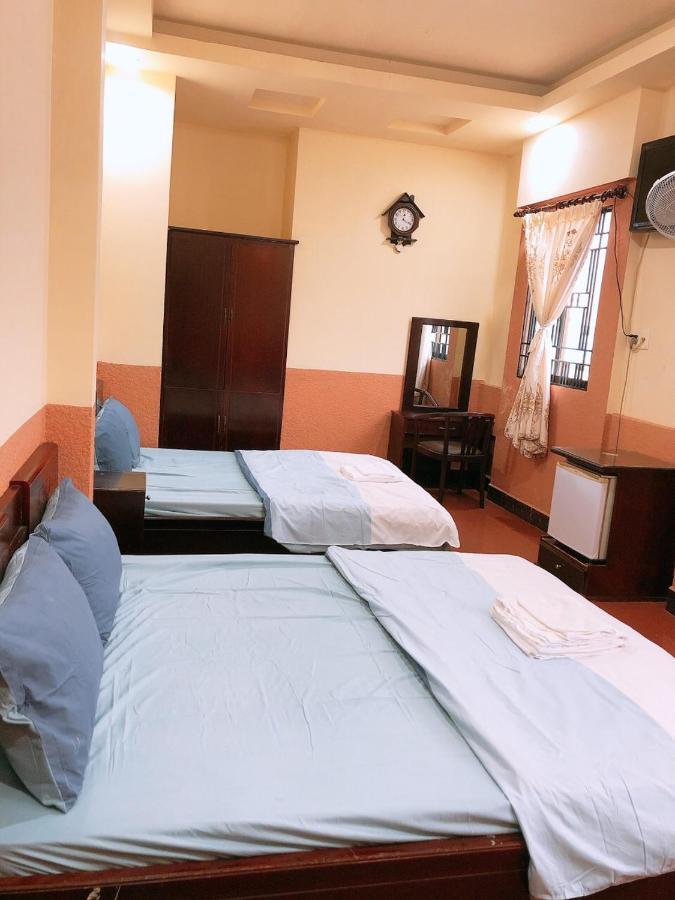 Minh Anh Hostel Рач Джа Екстериор снимка