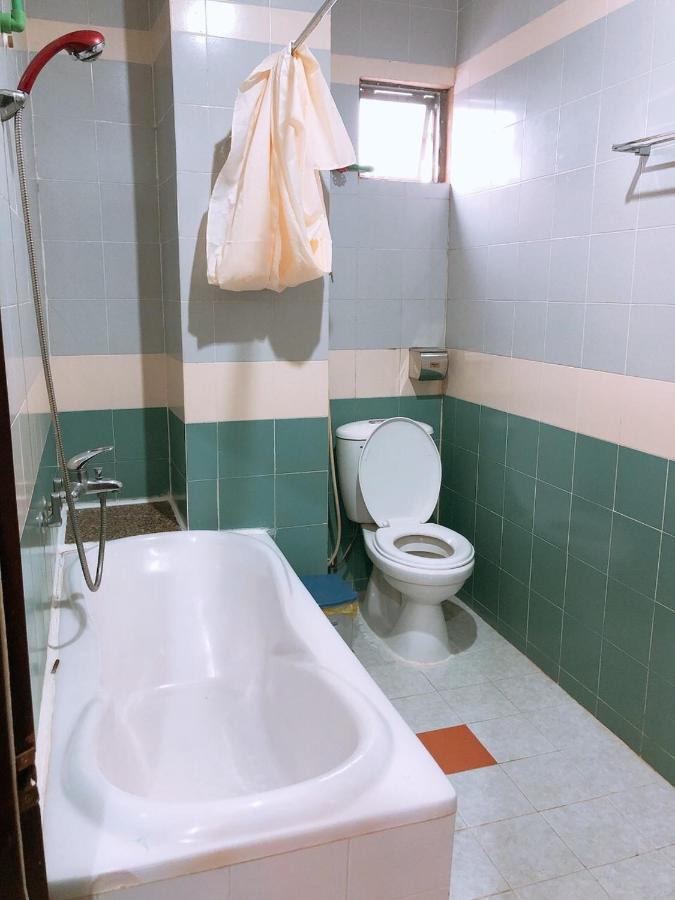 Minh Anh Hostel Рач Джа Екстериор снимка