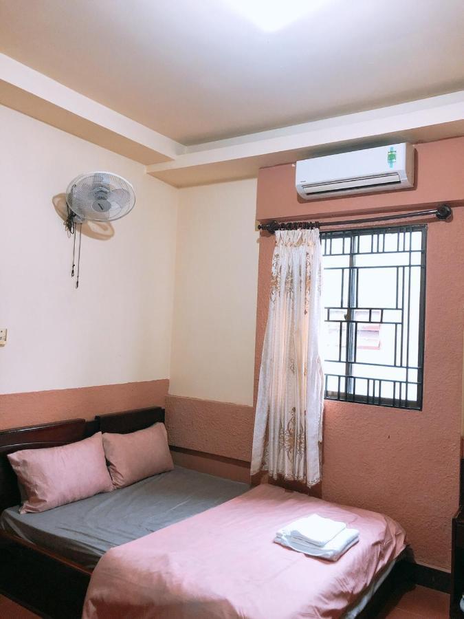 Minh Anh Hostel Рач Джа Екстериор снимка