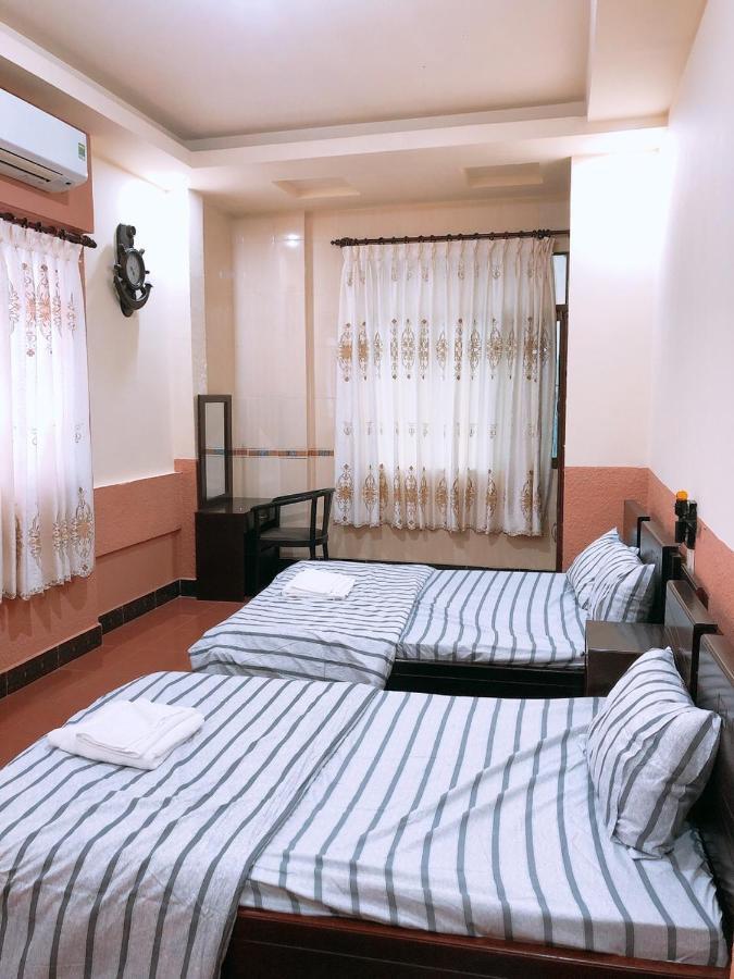 Minh Anh Hostel Рач Джа Екстериор снимка