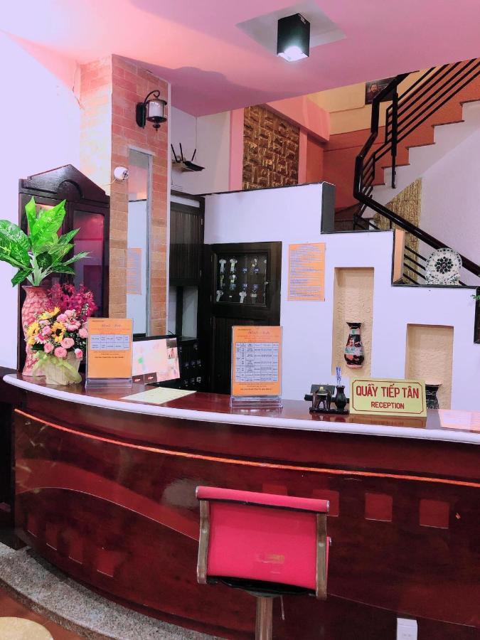 Minh Anh Hostel Рач Джа Екстериор снимка