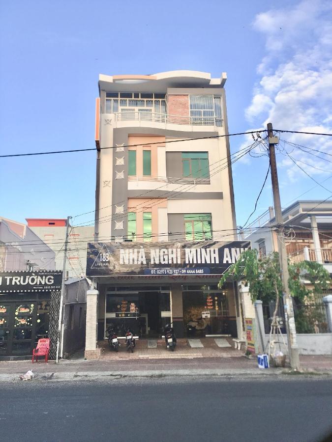 Minh Anh Hostel Рач Джа Екстериор снимка
